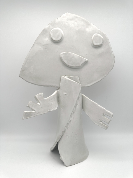 VANDERPERREN Klaas - Emotional support potato